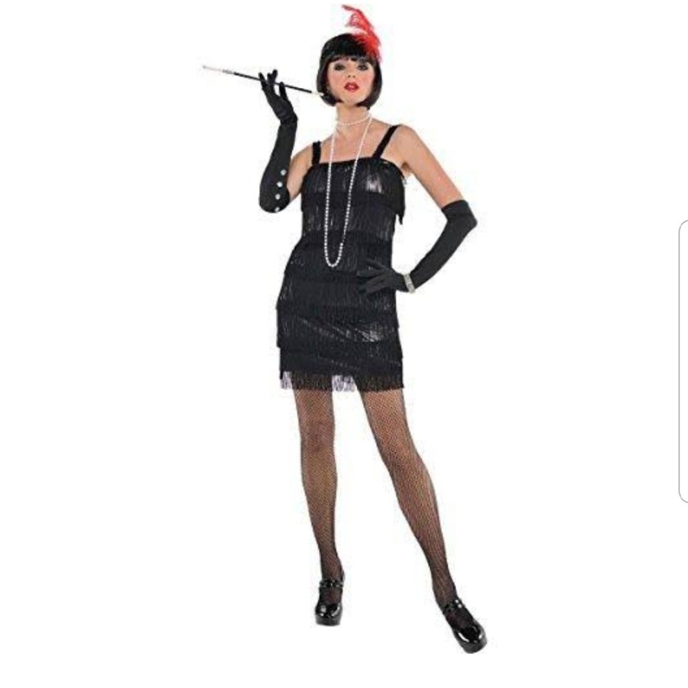 Flapper Costume